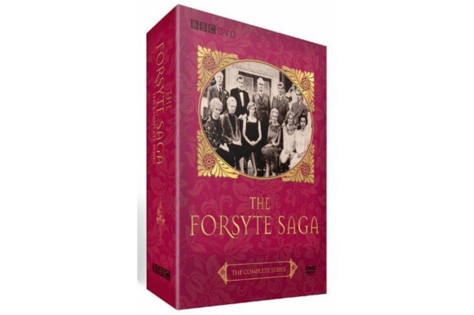 The Forsyte Saga DVD Box Set – up to $115 (£90)
